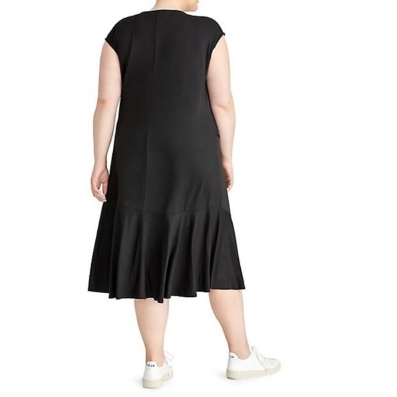 Rachel Rachel Roy Malvina Asymmetrical Dress - Picture 2 of 5